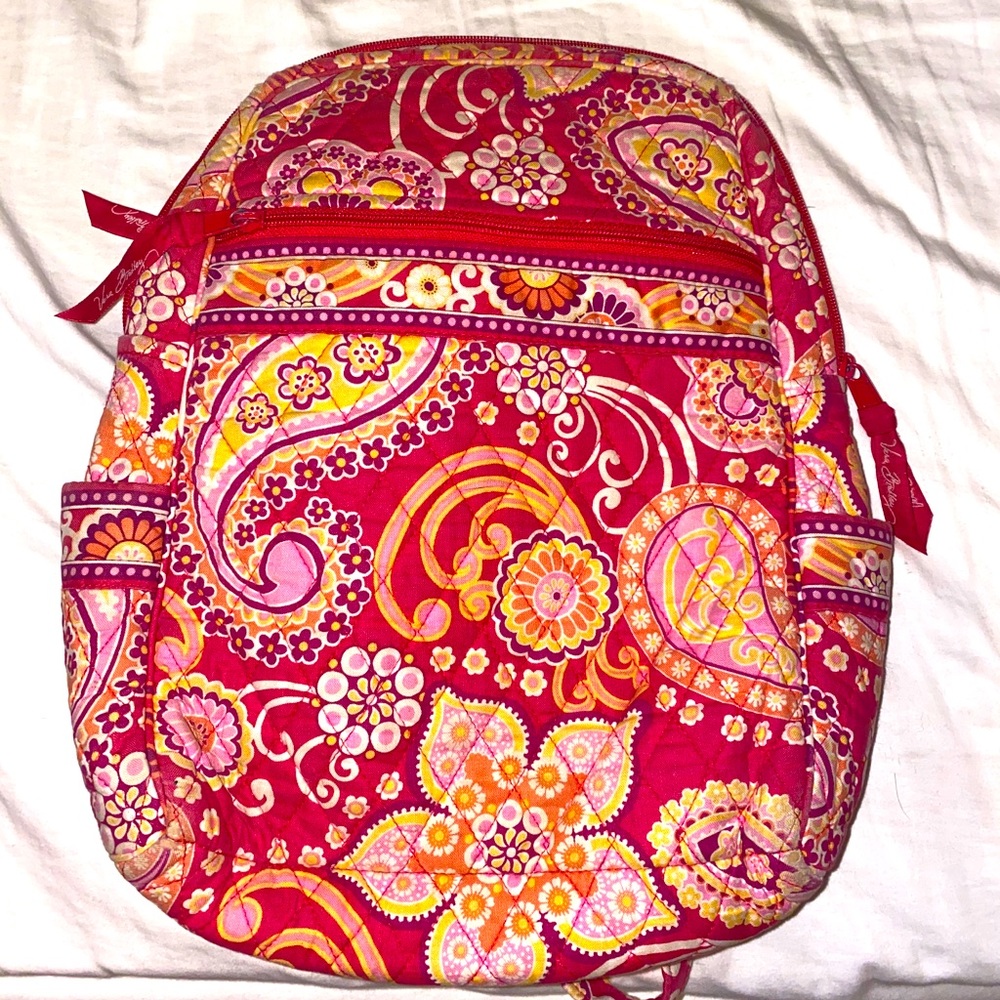 Vera Bradley Small Backpack